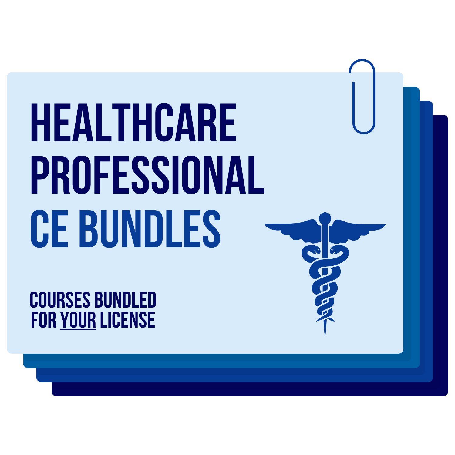 Healthcare CE Bundles